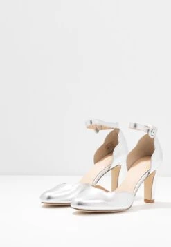 Anna Field Leather Pumps - Escarpins À Talons Hauts - Silver 6 Anna Field Leather Pumps - Escarpins À Talons Hauts - Silver -Magasin De Sélection De Chaussures De Mode 6271351ad46041d895a8465b0b23edf2