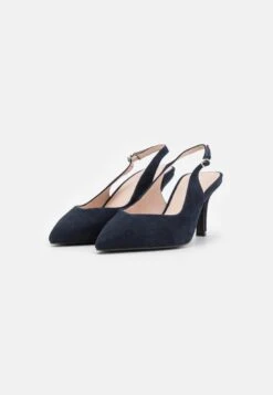 Anna Field Leather - Escarpins - Dark Blue -Magasin De Sélection De Chaussures De Mode 62a7d54a0c1c49269c757b748b7356dd