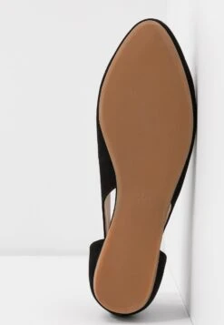 Leather - Ballerines - Black -Magasin De Sélection De Chaussures De Mode 62d2bfcda8d94e6297e18d5e7d39dca4