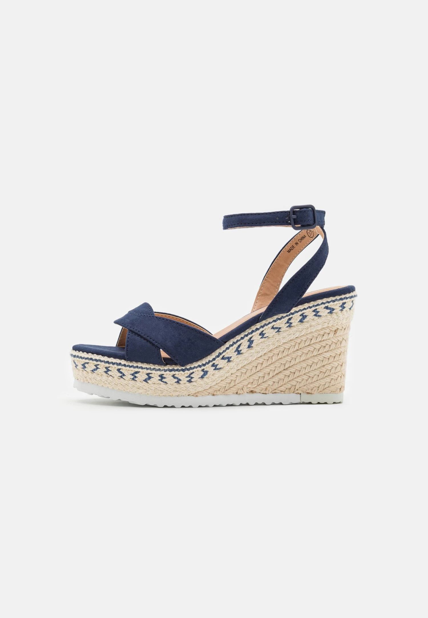 Sandales Compensées - Dark Blue Anna Field Sandales Compensées - Dark Blue -Magasin De Sélection De Chaussures De Mode 635bd234873c4c1b968556a2ef46bc68 scaled