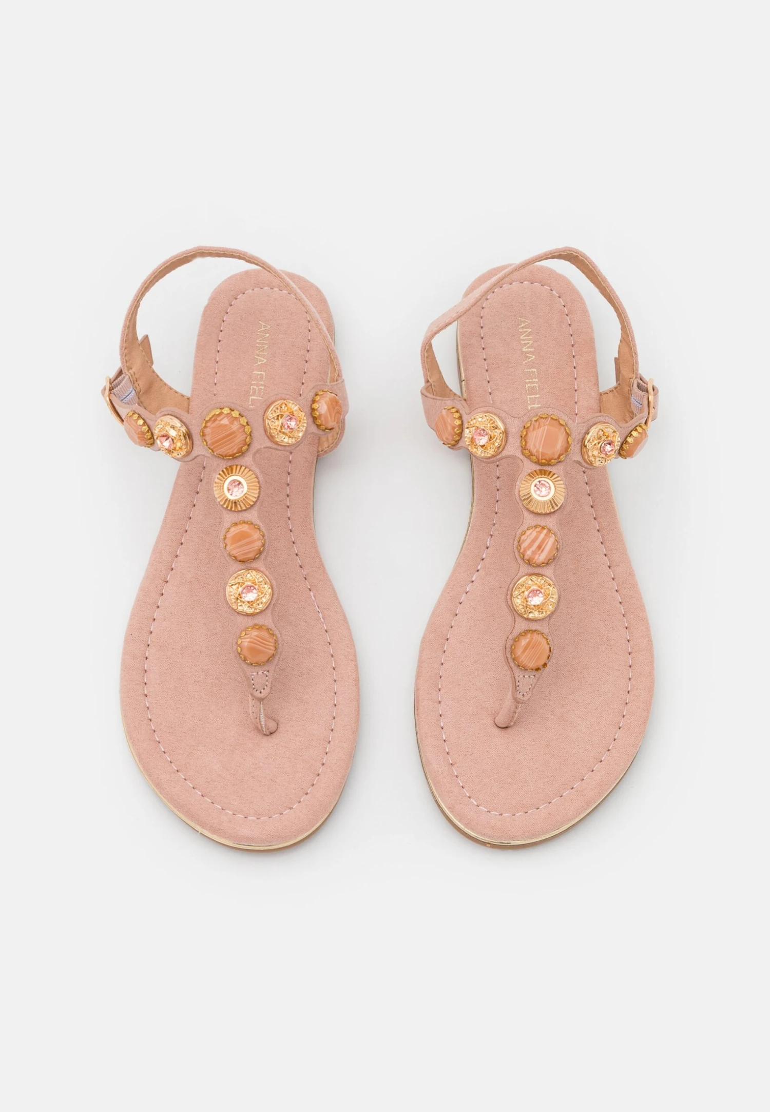 Tongs - Light Pink Anna Field Tongs - Light Pink -Magasin De Sélection De Chaussures De Mode 643afbaa228842bea47c1f76943365dc scaled