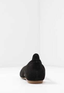 Leather - Ballerines - Black -Magasin De Sélection De Chaussures De Mode 64723ab7fe754c89b5be05ab135dc87a