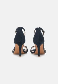 Anna Field Leather - Sandales - Dark Blue -Magasin De Sélection De Chaussures De Mode 6565c8fabc4a48db8af0c479f93406c3