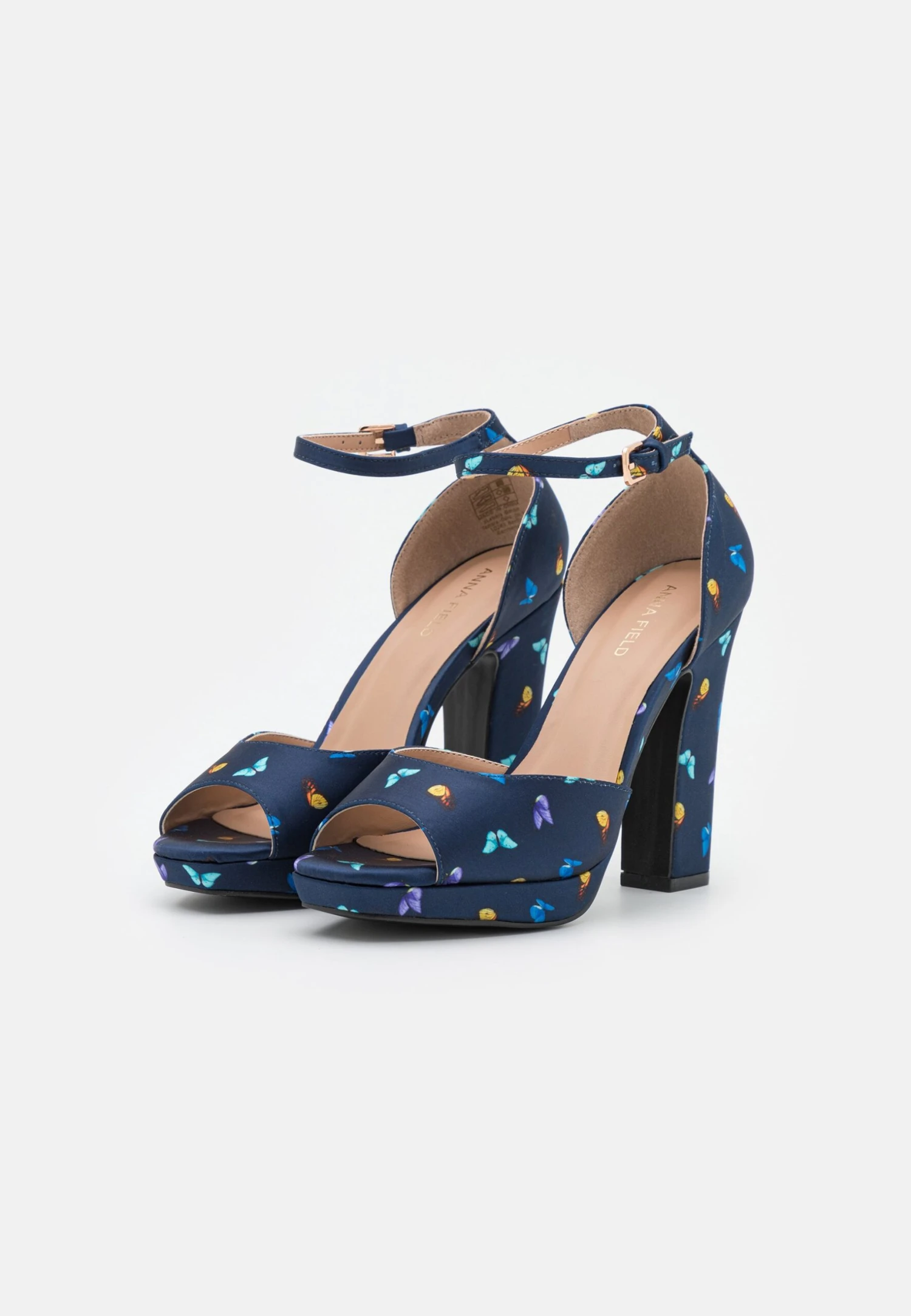 Sandales À Plateforme - Dark Blue Anna Field Sandales À Plateforme - Dark Blue -Magasin De Sélection De Chaussures De Mode 66213a05e8bc4245b610d9614ae4f643 scaled