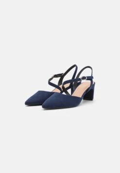 Anna Field Sandales - Dark Blue -Magasin De Sélection De Chaussures De Mode 666a2630c9644f698d6800f0dd2e147e