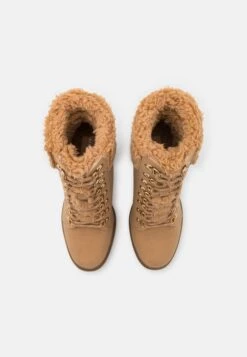 Anna Field Leather - Bottines À Lacets - Beige -Magasin De Sélection De Chaussures De Mode 66713d3cce1543578f7e46d621e9c2c5