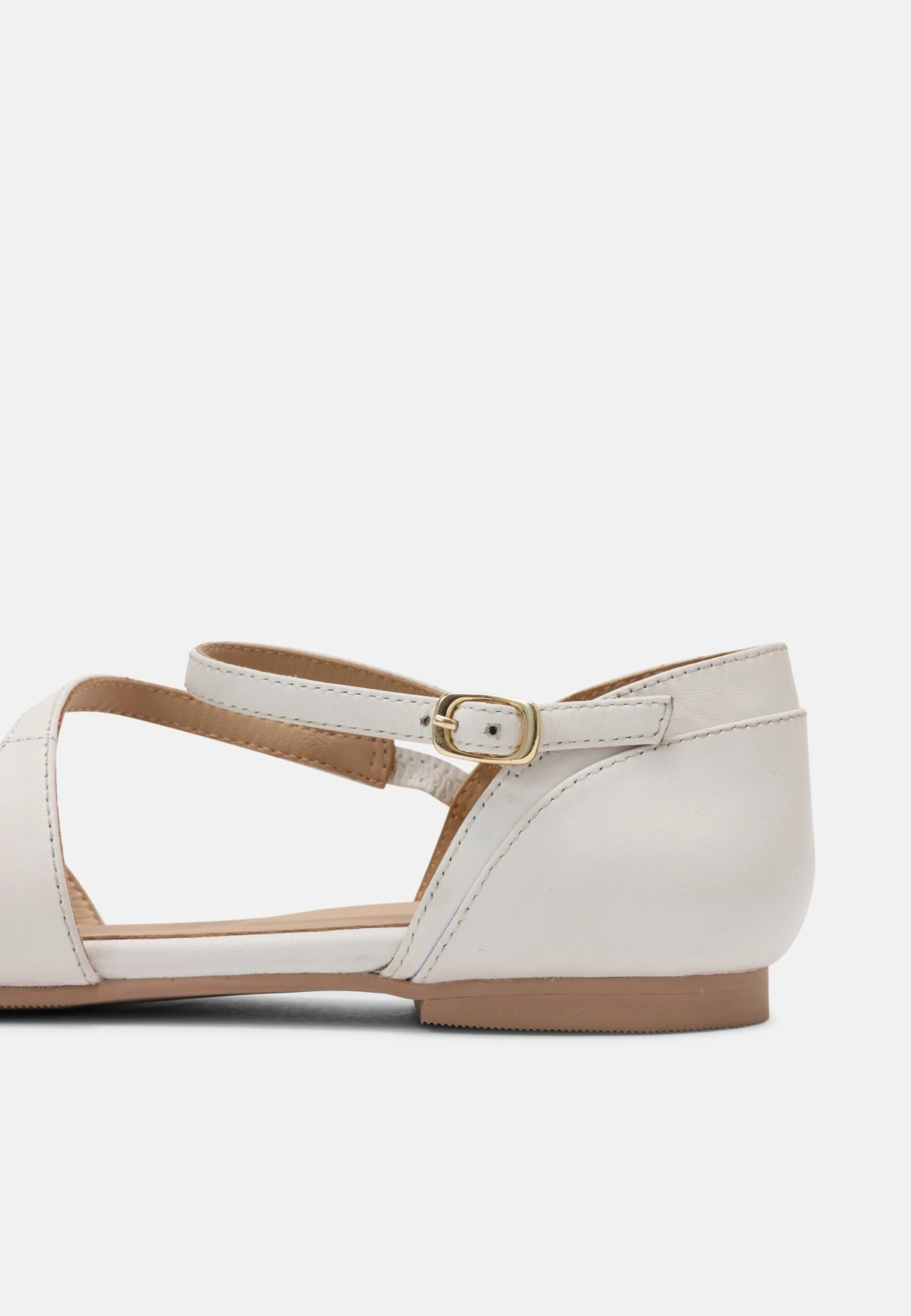 Leather - Babies - White Anna Field Leather - Babies - White -Magasin De Sélection De Chaussures De Mode 66992db68c334d969bd0d1e0107d077c scaled