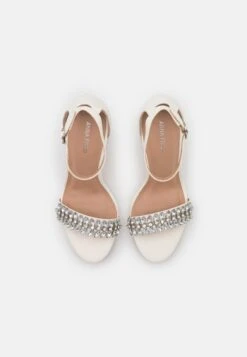 Anna Field Sandales À Talons Hauts - White -Magasin De Sélection De Chaussures De Mode 677541b7073f418bac2fde2b11366d4f