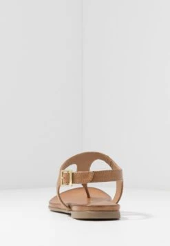 Anna Field Leather - Tongs - Cognac -Magasin De Sélection De Chaussures De Mode 67cd1e905b7343fa82c1524436551820