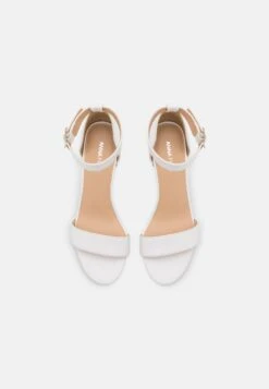 Anna Field Leather - Sandales - White -Magasin De Sélection De Chaussures De Mode 6b8681c50adf4ef684d2ab675774388a