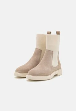 Anna Field Leather - Bottines - Beige -Magasin De Sélection De Chaussures De Mode 6c86b7ac8630490199c2d7904fd9d31b