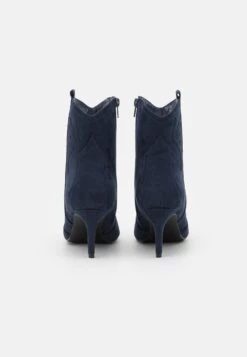 Anna Field Bottines À Talons Hauts - Dark Blue -Magasin De Sélection De Chaussures De Mode 6ee6507ce7ba49f39ef26c3303504231