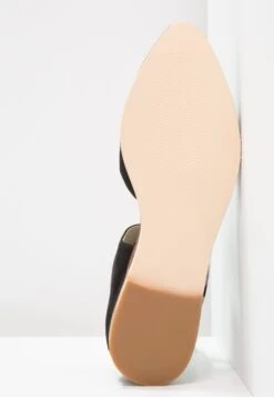 Anna Field Leather - Babies - Black 8 Anna Field Leather - Babies - Black -Magasin De Sélection De Chaussures De Mode 7015ee8befd64b60b9ebe91daa333492