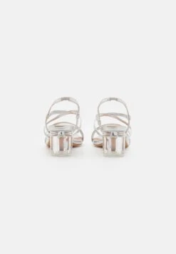 Anna Field Sandales - Silver -Magasin De Sélection De Chaussures De Mode 705af27940f64929bf5969bb54a9f67f