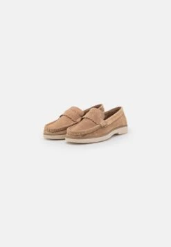 Anna Field Leather - Mocassins - Beige -Magasin De Sélection De Chaussures De Mode 71b5b512c2694dc18c8b25a919fd1fc7