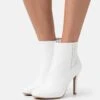 Anna Field Bottines - White -Magasin De Sélection De Chaussures De Mode 72765cd1cede43ada840b199bc5a7ff5
