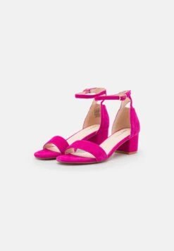 Anna Field Leather - Sandales - Pink 4 Anna Field Leather - Sandales - Pink -Magasin De Sélection De Chaussures De Mode 72af00ccdf6c4ec4910a245ca8837cd0