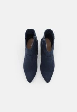 Anna Field Bottines À Talons Hauts - Dark Blue -Magasin De Sélection De Chaussures De Mode 72f406a5858c4d83a1b45c023414e596