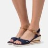 Anna Field Espadrilles - Dark Blue -Magasin De Sélection De Chaussures De Mode 72fa9cbd3bde4dbbab803097f2ff15a6