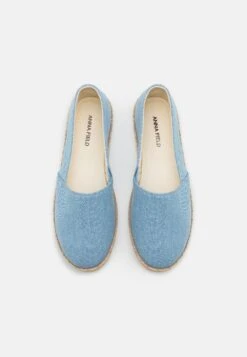 Anna Field Mocassins - Light Blue -Magasin De Sélection De Chaussures De Mode 737473fc3f4d4d06a101a0c21d600285
