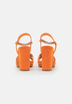 Anna Field Sandales - Orange 5 Anna Field Sandales - Orange -Magasin De Sélection De Chaussures De Mode 73ce7327f9444b66bce1a3e84fd433b8