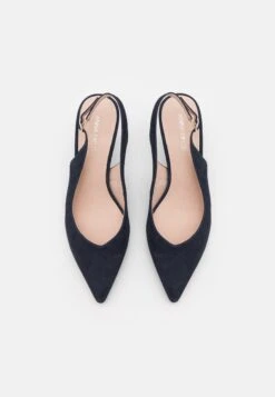 Anna Field Leather - Escarpins - Dark Blue -Magasin De Sélection De Chaussures De Mode 7458466491f94f72a2783910e6684a10