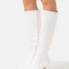 Anna Field Bottes - White 1 Anna Field Bottes - White -Magasin De Sélection De Chaussures De Mode 749db25736dc426cbcdb1e50568a77d3
