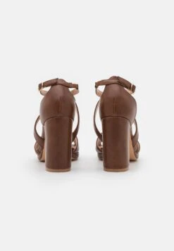 Anna Field Sandales - Cognac -Magasin De Sélection De Chaussures De Mode 74e7642641344f2ba7493b23d07a3b89