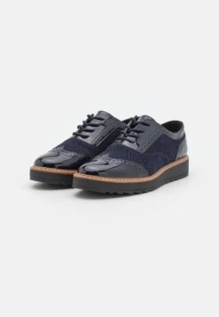 Derbies - Blue -Magasin De Sélection De Chaussures De Mode 752d8343aece41378c980cfa3c1b8a0d