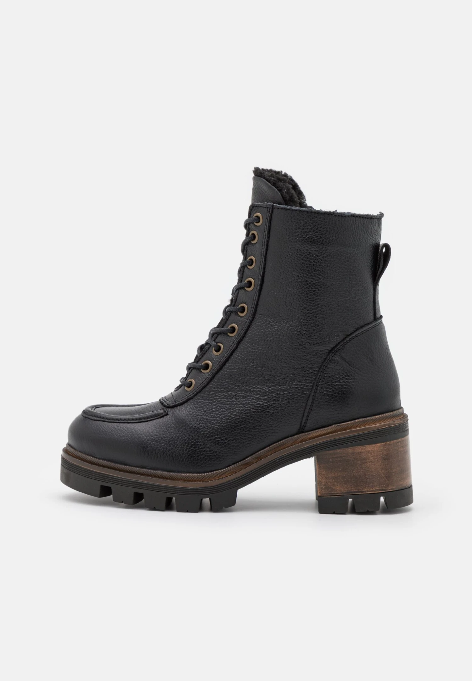 Leather Winter Bootie - Bottes De Neige - Black Anna Field Leather Winter Bootie - Bottes De Neige - Black -Magasin De Sélection De Chaussures De Mode 75550bbbfceb4b98a8757eaea376e711 scaled