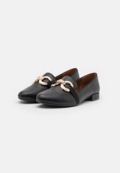 Anna Field Mocassins - Black 4 Anna Field Mocassins - Black -Magasin De Sélection De Chaussures De Mode 775c8b9c04ce4bf8bc50094fc6de5b51