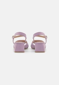 Anna Field Leather - Sandales - Lilac -Magasin De Sélection De Chaussures De Mode 77658b3d5a534313bdbe1a0080cbaf35