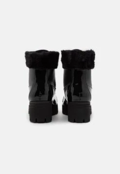 Anna Field Winter Booties - Bottines À Plateau - Black -Magasin De Sélection De Chaussures De Mode 77e36661ec58443fb42edea2a66cac8a