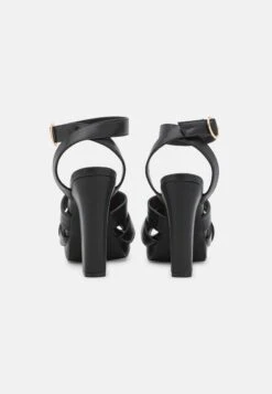 Anna Field Sandales À Talons Hauts - Black -Magasin De Sélection De Chaussures De Mode 782c4ca3dbac4a6297098d34d78ff0a3