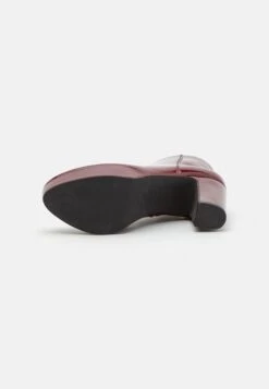 Anna Field Bottines À Talons Hauts - Dark Red -Magasin De Sélection De Chaussures De Mode 784bf6fbbf91428390298c7d46943a10