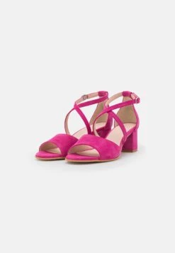 Anna Field Leather - Sandales - Pink 4 Anna Field Leather - Sandales - Pink -Magasin De Sélection De Chaussures De Mode 7855ef55fd174aca888954a027fbf246