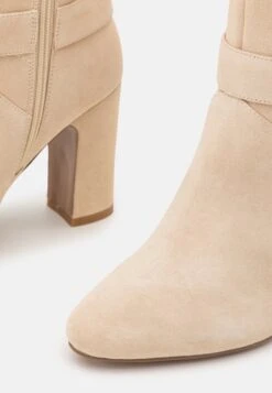 Anna Field Leather - Bottes À Talons Hauts - Beige -Magasin De Sélection De Chaussures De Mode 78b4471d256043899d685e6f80e84ac4