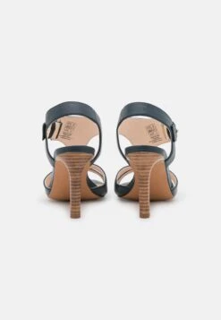 Anna Field Leather - Sandales À Talons Hauts - Dark Blue 5 Anna Field Leather - Sandales À Talons Hauts - Dark Blue -Magasin De Sélection De Chaussures De Mode 79a6f047872246289eb6468591c21765