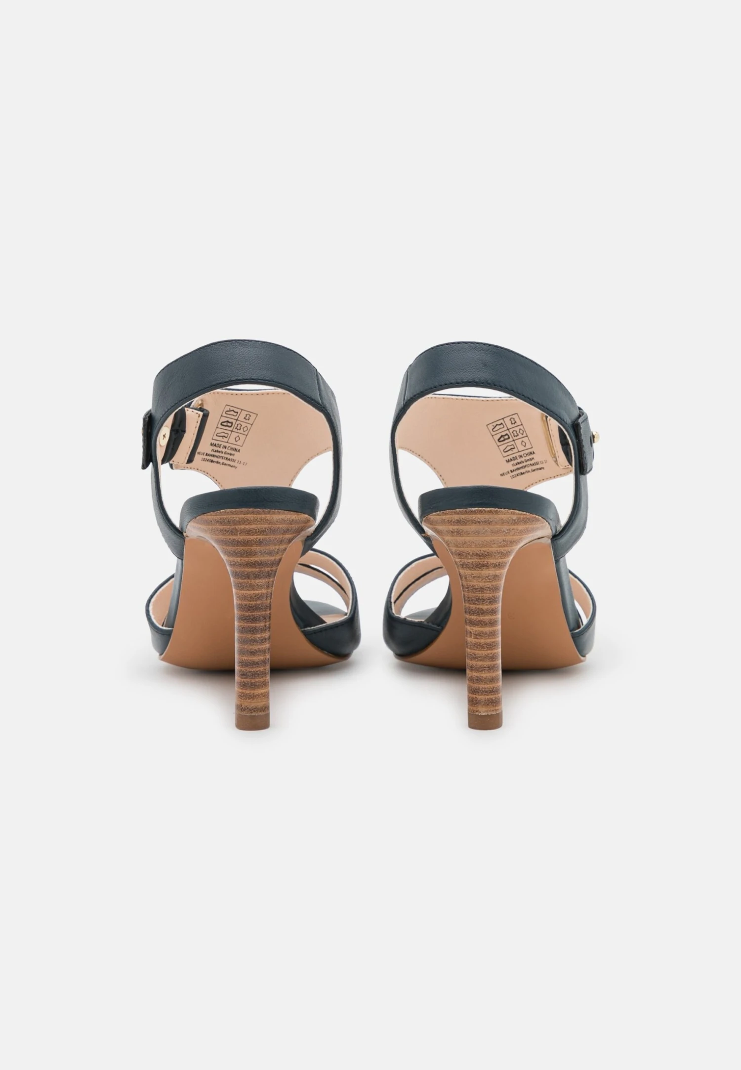 Leather - Sandales À Talons Hauts - Dark Blue Anna Field Leather - Sandales À Talons Hauts - Dark Blue -Magasin De Sélection De Chaussures De Mode 79a6f047872246289eb6468591c21765 scaled