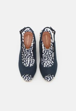 Anna Field Sandales Compensées - Dark Blue 7 Anna Field Sandales Compensées - Dark Blue -Magasin De Sélection De Chaussures De Mode 79b0215c3e014530a5fdae7dc3254f00