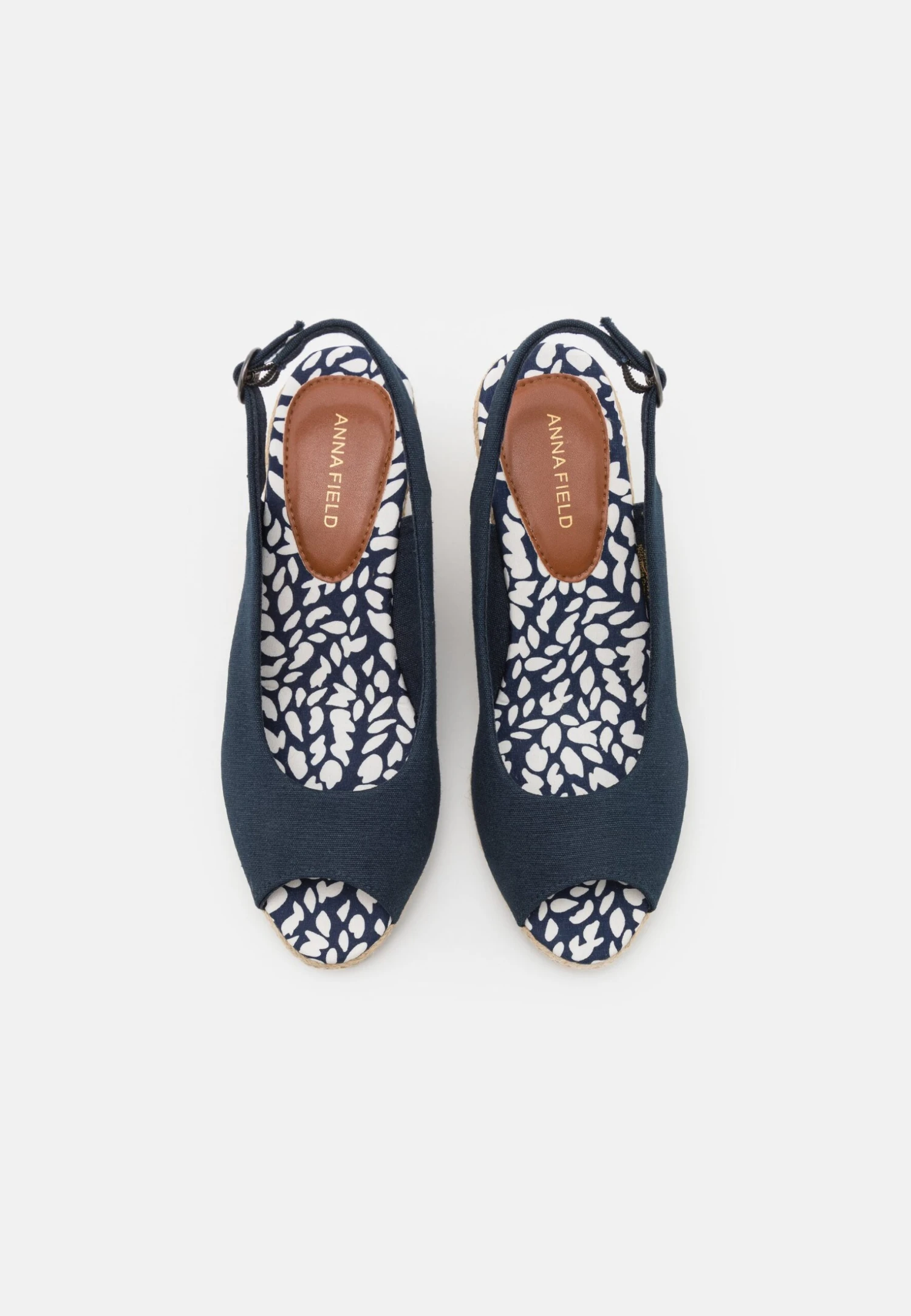 Sandales Compensées - Dark Blue Anna Field Sandales Compensées - Dark Blue -Magasin De Sélection De Chaussures De Mode 79b0215c3e014530a5fdae7dc3254f00 scaled