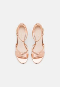 Anna Field Leather - Sandales - Rose Gold Coloured -Magasin De Sélection De Chaussures De Mode 7a8d665c2b7c4c61a0d51f4c46a899f0