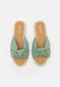 Anna Field Mules - Mint 7 Anna Field Mules - Mint -Magasin De Sélection De Chaussures De Mode 7aa0616cfd5b461187e9318e9b07bd75