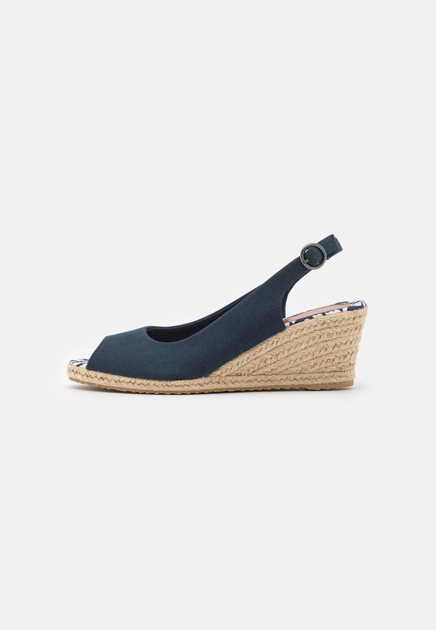 Sandales Compensées - Dark Blue Anna Field Sandales Compensées - Dark Blue -Magasin De Sélection De Chaussures De Mode 7b3f30315cf24674aceffb9da980584e scaled