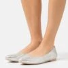 Anna Field Leather - Ballerines - Silver 1 Anna Field Leather - Ballerines - Silver -Magasin De Sélection De Chaussures De Mode 7d9d710687ba41bbb2c5869f2327c733