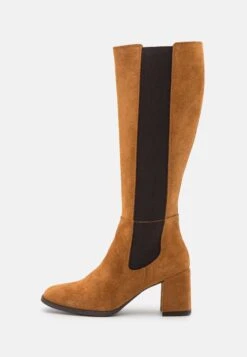 Anna Field Leather - Bottes - Cognac 3 Anna Field Leather - Bottes - Cognac -Magasin De Sélection De Chaussures De Mode 7dfe5712fab14c01b06b96625e9fa2fd
