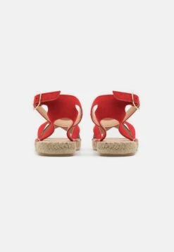 Anna Field Leather - Sandales À Plateforme - Red 5 Anna Field Leather - Sandales À Plateforme - Red -Magasin De Sélection De Chaussures De Mode 7e54e77d95f64c398f2a00e447495ba7