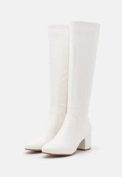Anna Field Bottes - White -Magasin De Sélection De Chaussures De Mode 7ee9c74a130c453e89289200146a532d