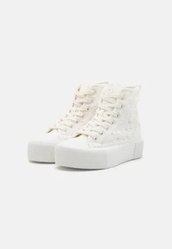 Anna Field Baskets Montantes - Off-White -Magasin De Sélection De Chaussures De Mode 7f08bb50c6964a58a921662aaff2a3ad