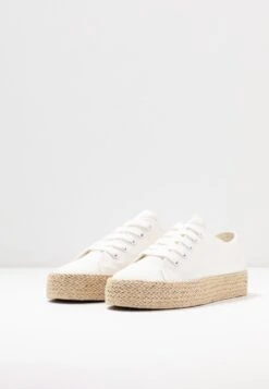 Anna Field Espadrilles - White 6 Anna Field Espadrilles - White -Magasin De Sélection De Chaussures De Mode 7f158bb37fdb438c8e8645b112036fec